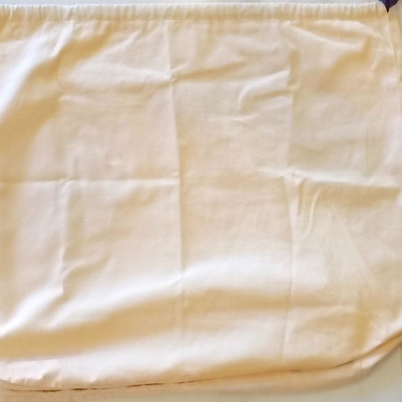 Louis Vuitton XL Handbag/Brief Case Drawstring Dust Bag Approximately 23… - Picture 2 of 10